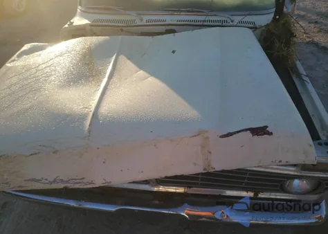 1974 Ford F 100 from USA, damaged, VIN F10YCS83026